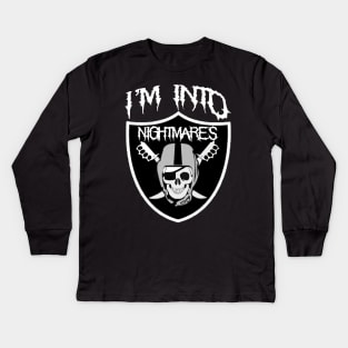 John Gruden Kids Long Sleeve T-Shirt